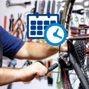 Agendamento de Reparo