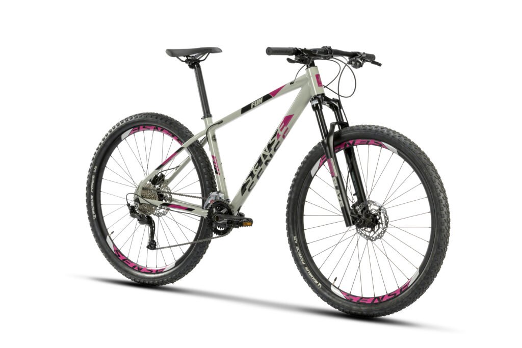 Sense Fun Evo 2x9 Grupo shimano Alívio