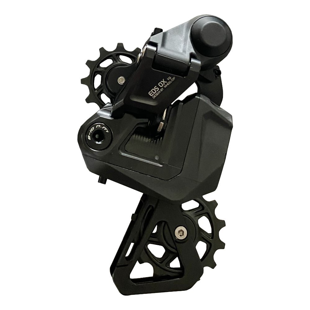 Kit de câmbio eletrônico EDS câmbio traseiro e alavanca de câmbio - Imagem 3